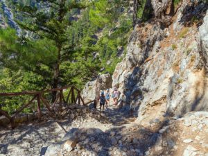 Samaria Gorge