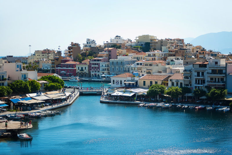 Agios Nikolaos, Lassithi