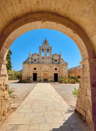 Arkadi, Rethymno