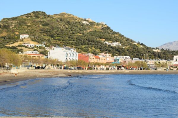 Plakias (From Chania Airport/Port)