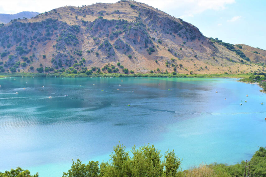 Taxaki lake kourna