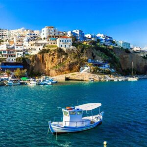 Agia Galini (From Chania Airport/Port)