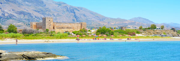 Fragokastello (From Chania Airport/Port)