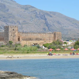 Fragokastello (From Chania Airport/Port)