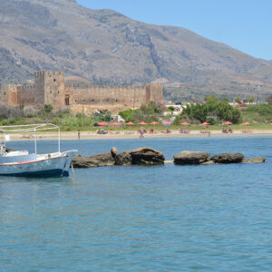 Fragokastello (From Chania Airport/Port)