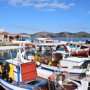 Elounda (From Chania/Airport)