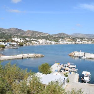 Makri Gialos (From Chania Airport/Port)