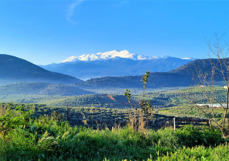 Explore country side and villages of Heraklion