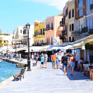 Chania City