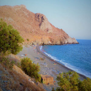 Lentas (From Chania Airport/Port)