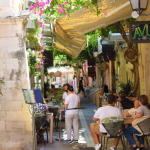 Rethymnon city (From Chania Airport/Port)