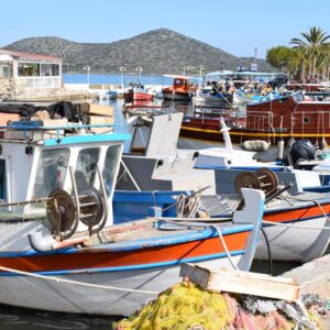 Elounda (From Chania/Airport)