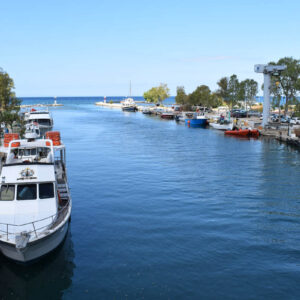 Georgioupolis (From Chania Airport/Port)