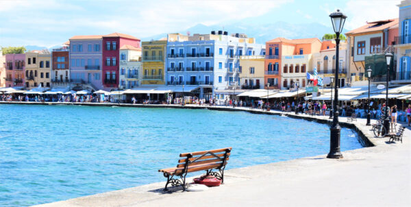 Chania City Chania City
