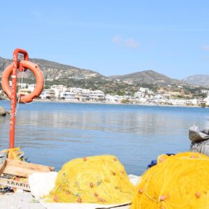 Makri Gialos (From Chania Airport/Port)