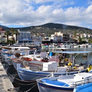 Elounda (From Chania/Airport)