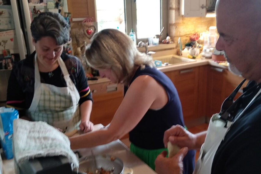 Traditional Cooking Class, Rethymnon