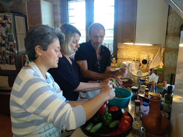 Traditional Cooking Class, Rethymnon