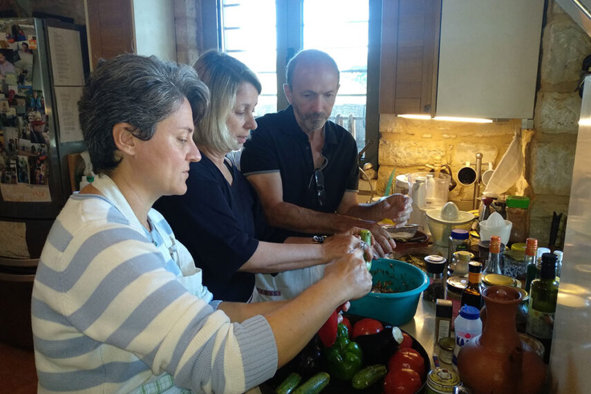 Traditional Cooking Class, Rethymnon