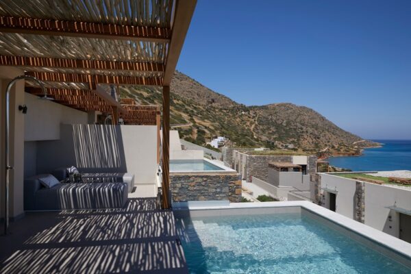 view from a suite of Cayo exlusive resort & spa